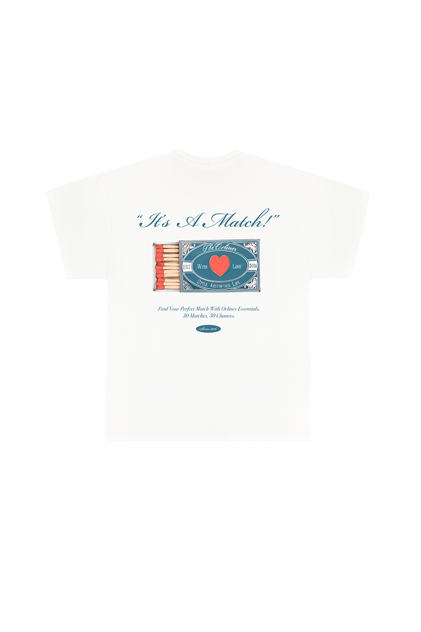 MATCH T-SHIRT