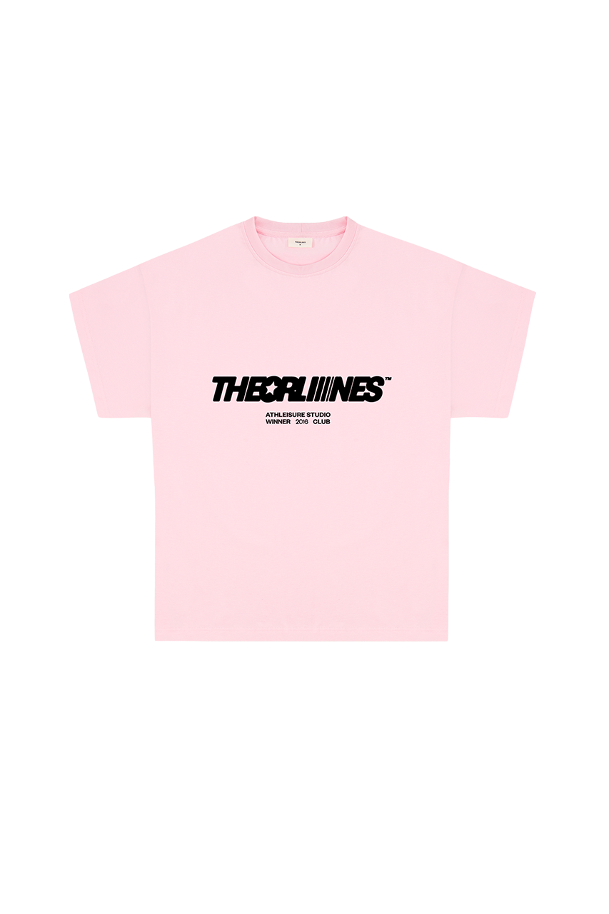ATHLEISURE STUDIO T-SHIRT