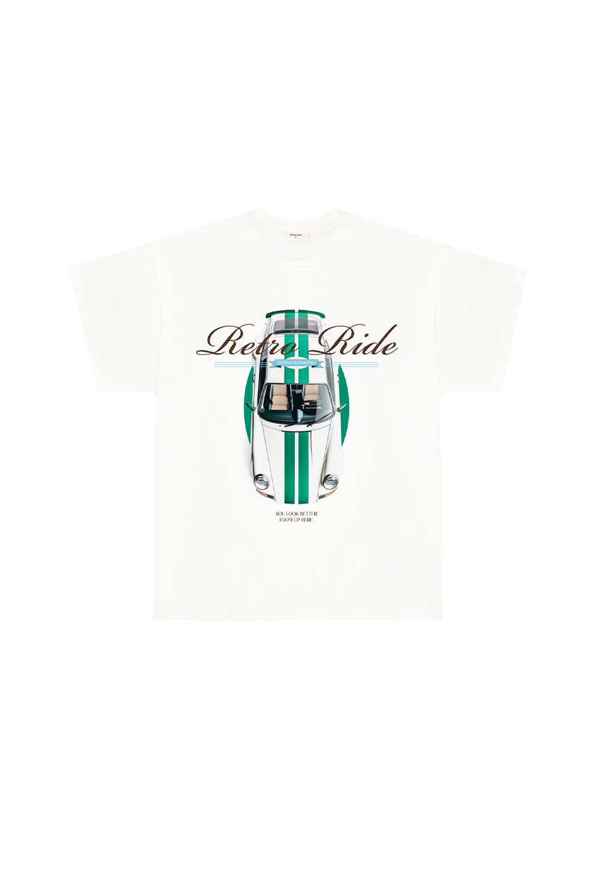 PORSCHE T-SHIRT